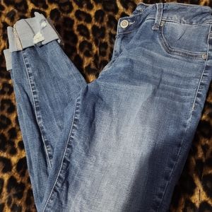 Womens jeans